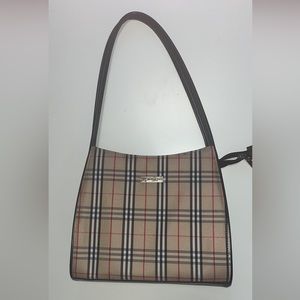 Burberry bag not authentic